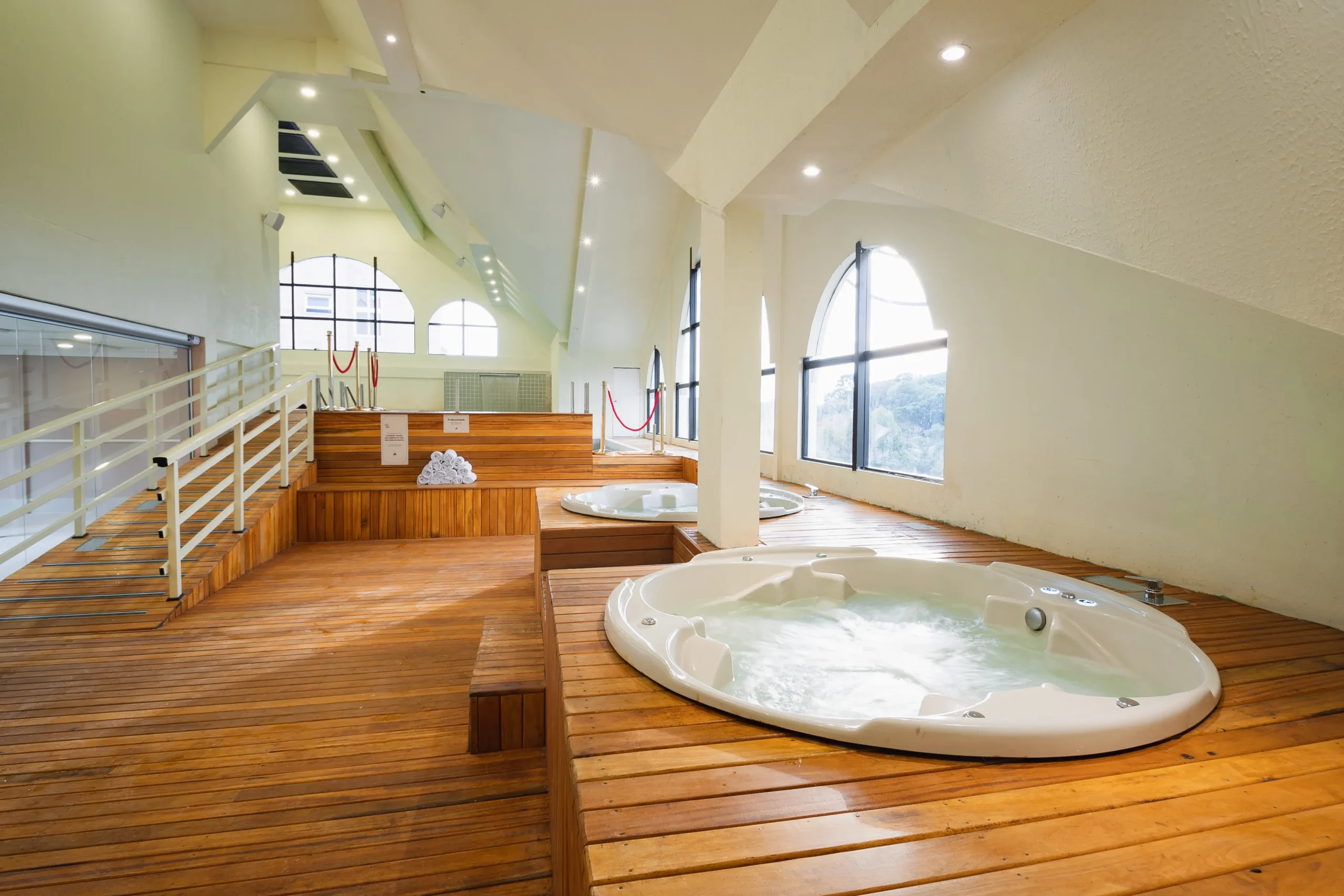 Jacuzzi Chocoland