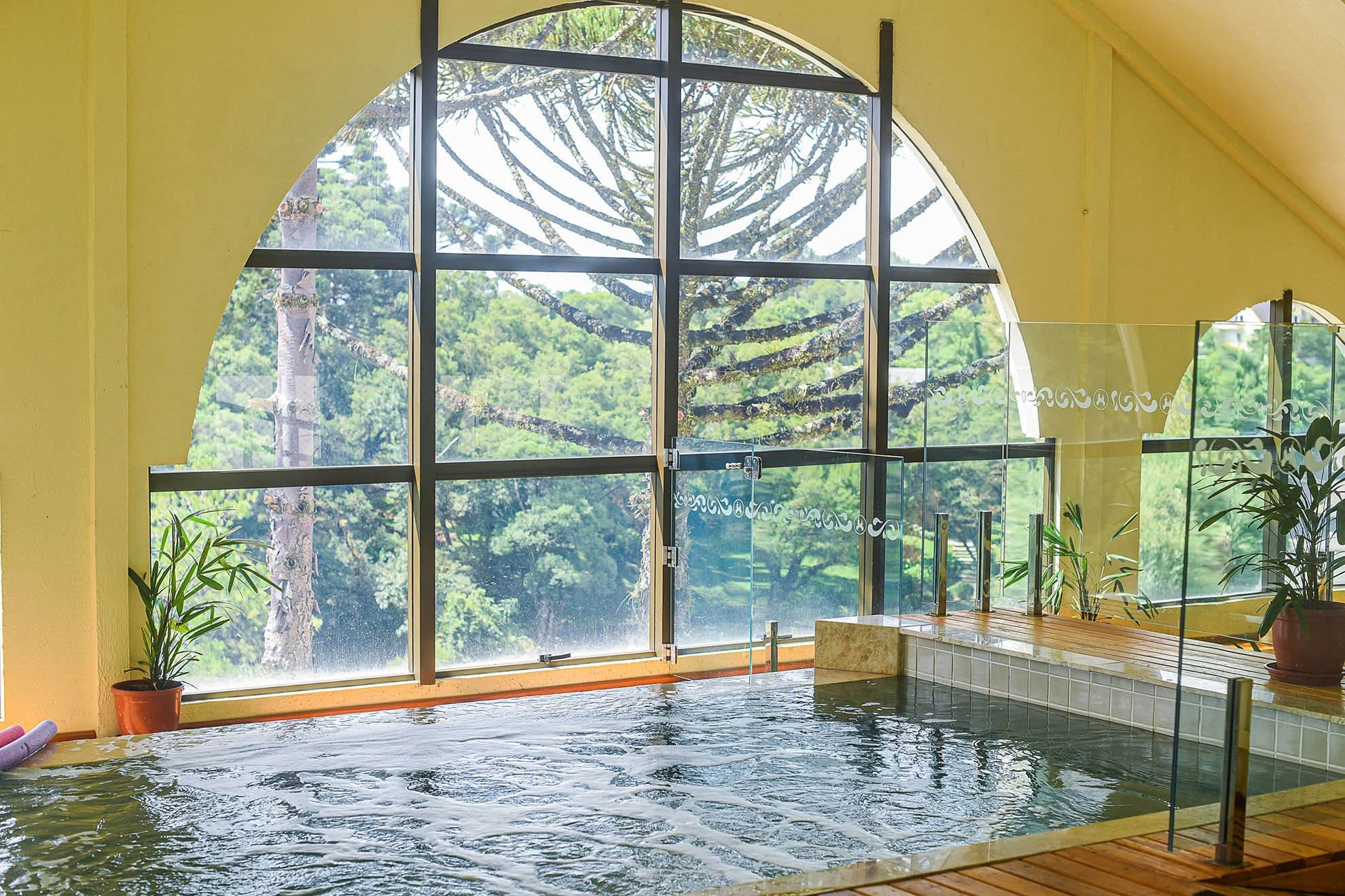 Piscina Aquecida