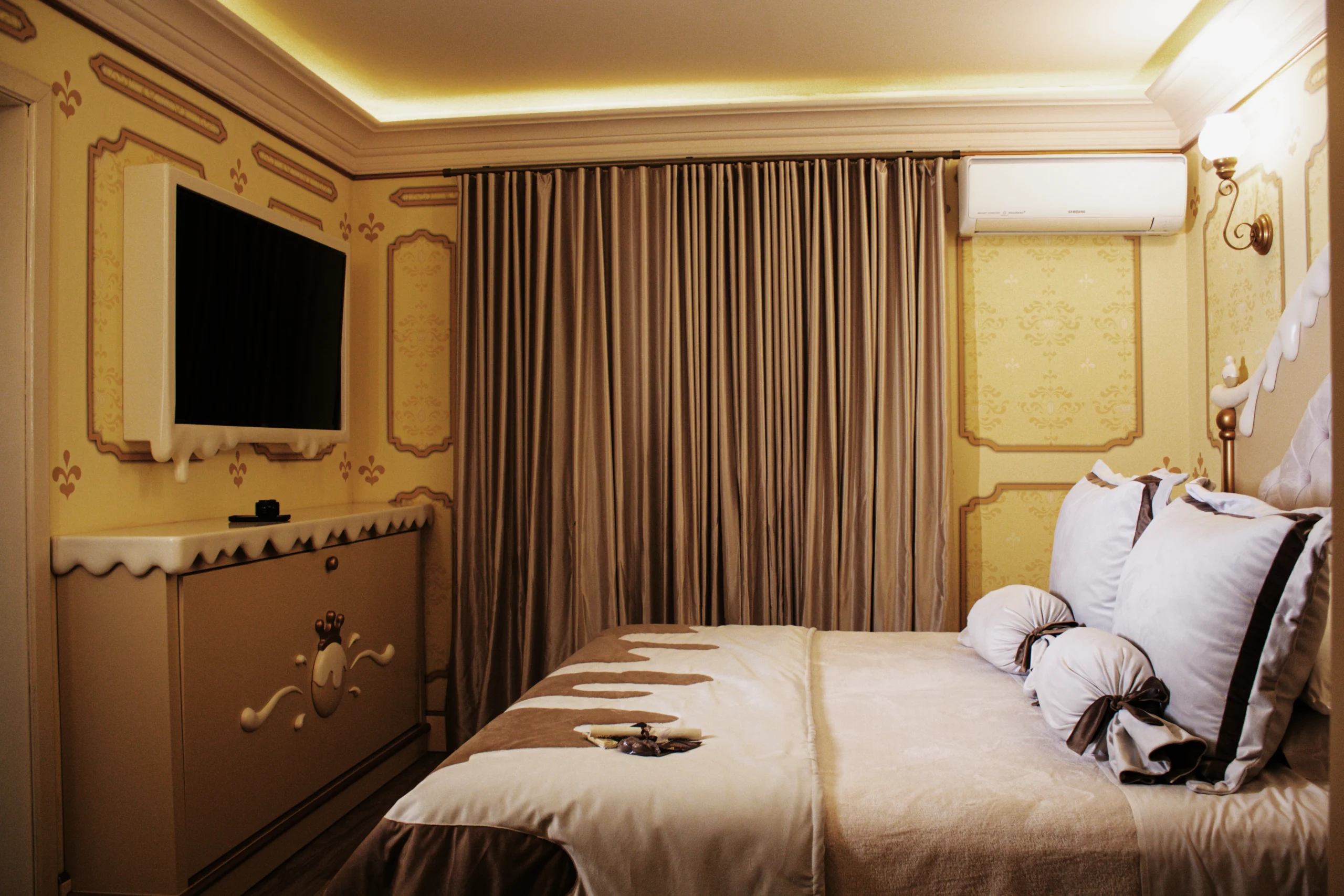 Suite bombom